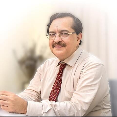 Dr. Rajeev Gulati