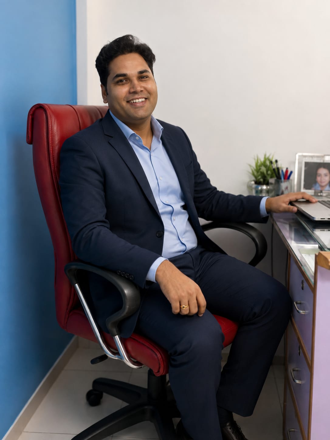 Dr. Manish Singh