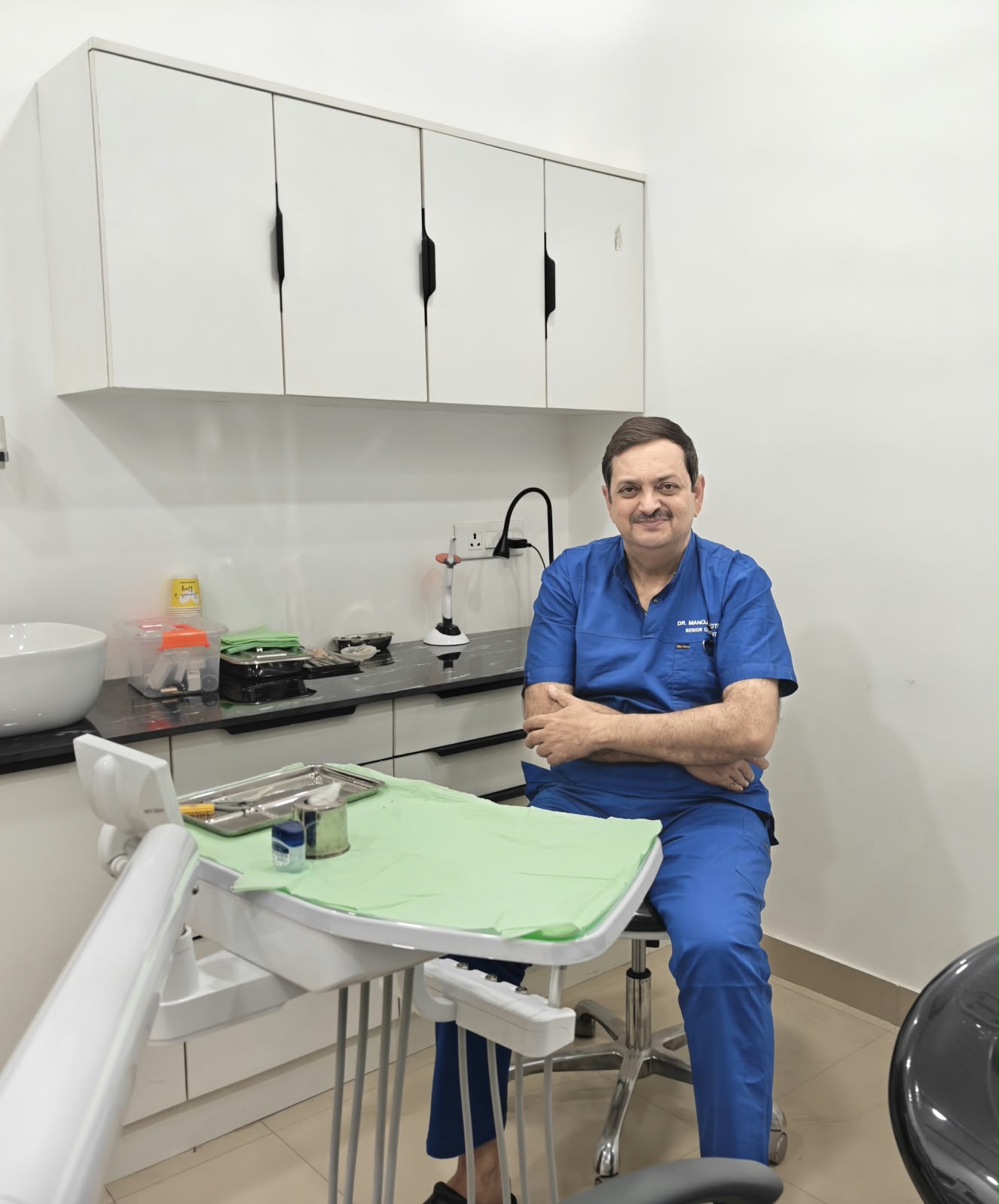 Dr. Manoj Malhotra