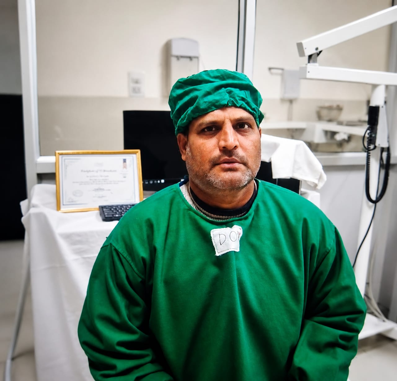 Dr. Sanjeev Mishra