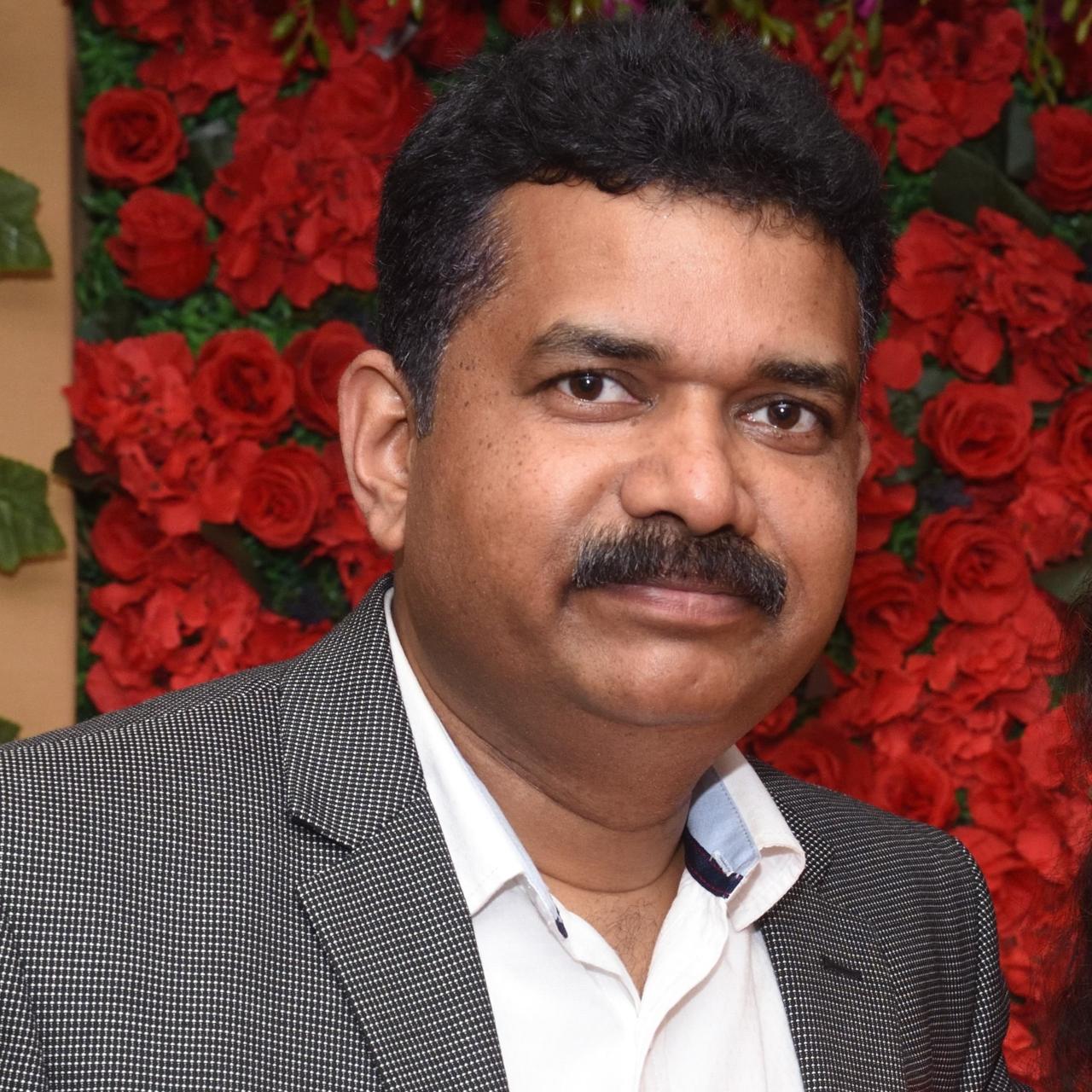 Dr. Anup Shukla