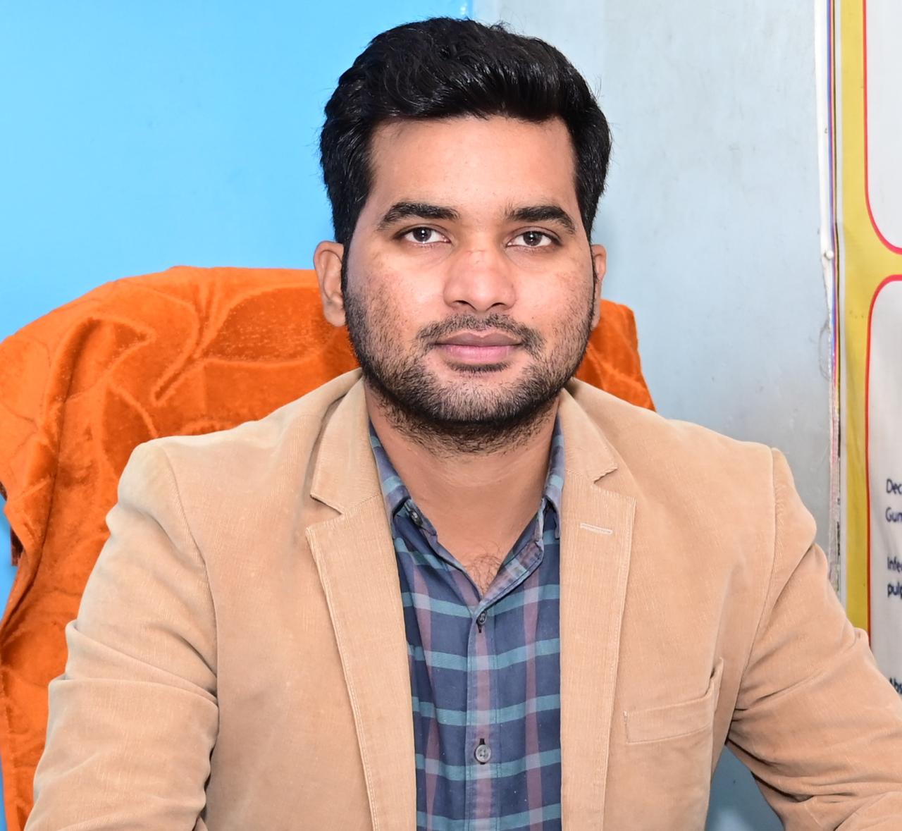 Dr. Markandeya Gupta