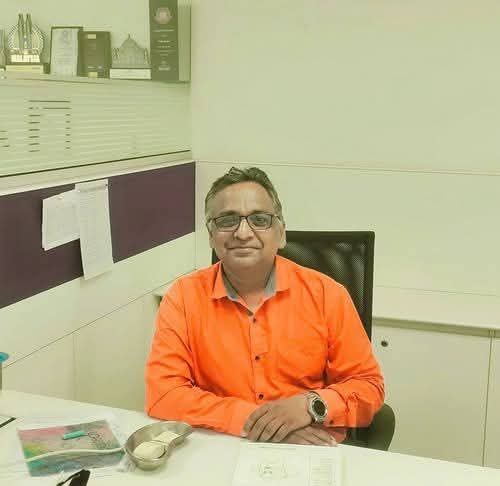 Dr. Raj Kumar Singh